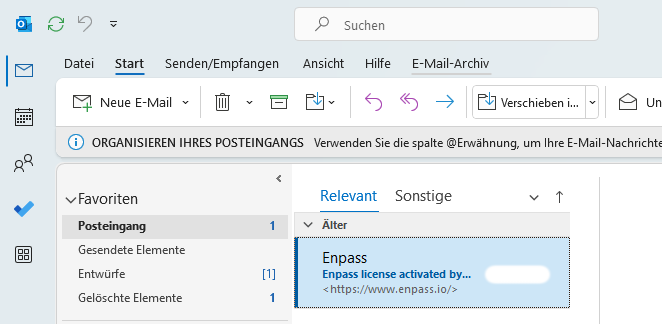 Mailarchiv 1