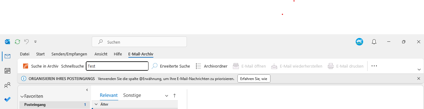 Mailarchiv 2