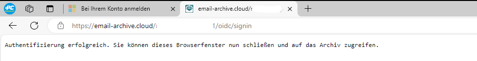Mailarchiv 6
